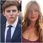 Barron Trump's Girlfriend: Who Is She and What Do We Know About Her?