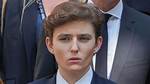 Barron Trump: the Expert in His Own Right