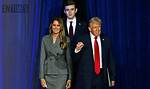 Barron Trump: the Growing Height of a Young Icon