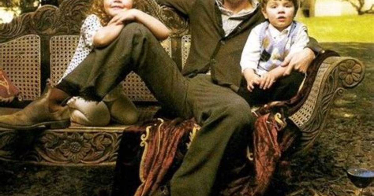 Baz Luhrmann Children: Meet Lillian Amanda Luhrmann, and William Alexander Luhrmann