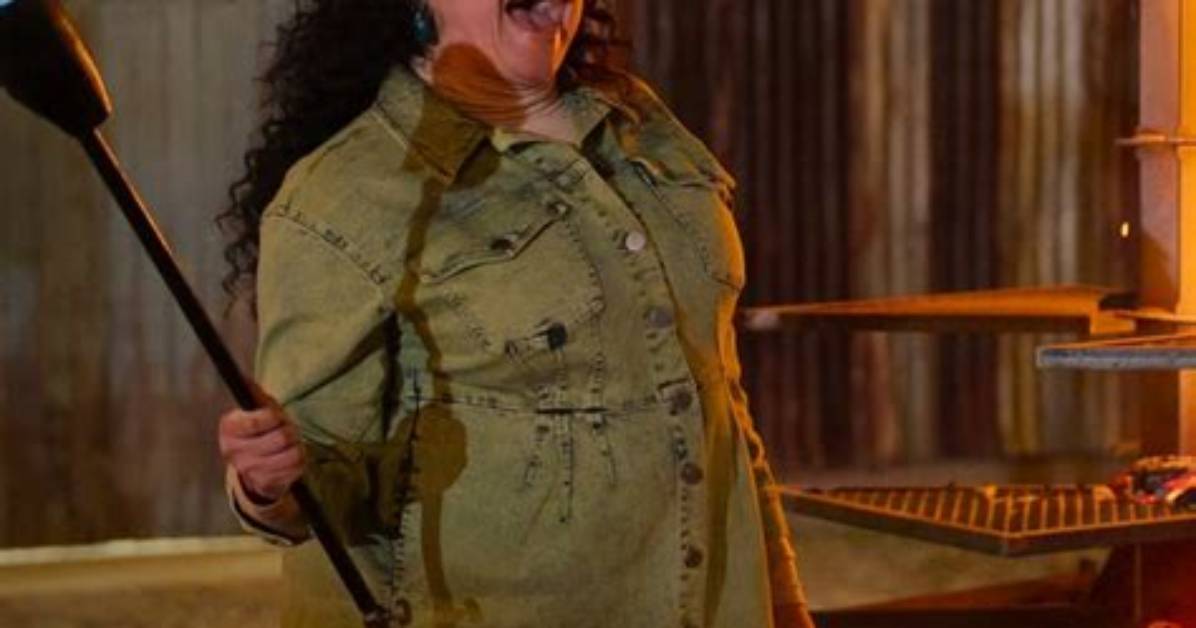 Bbq Showdown's Michelle Says Tough Challenge 'Worse Than Naked and Afraid' |