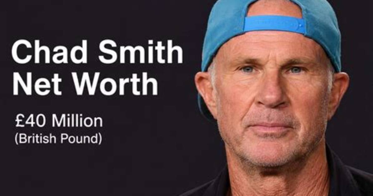 Beamdash | Chad Smith Net Worth