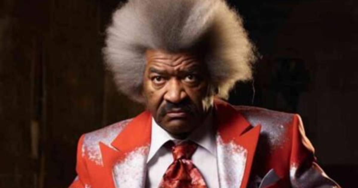 Beamdash | Don King Net Worth
