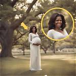 Beautiful Moments: Pictures of Pregnant Michelle Obama