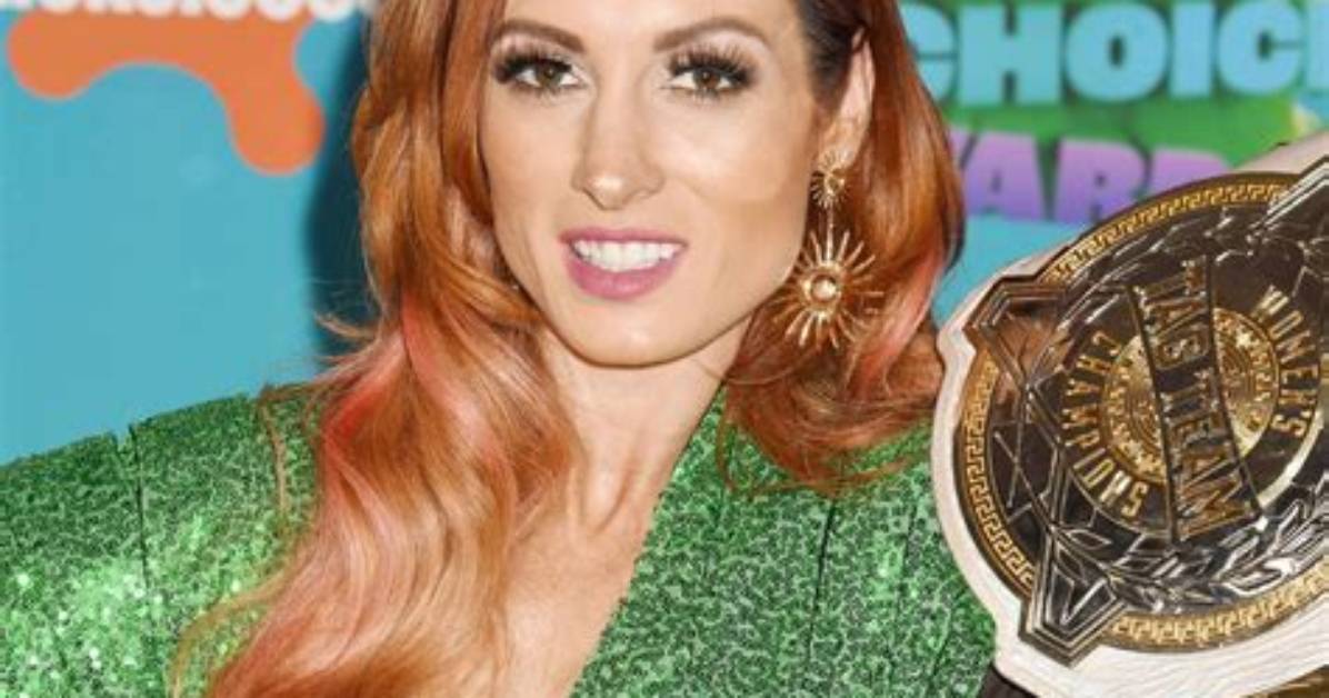 Becky Lynch and the Rhythm of Irish Dance
