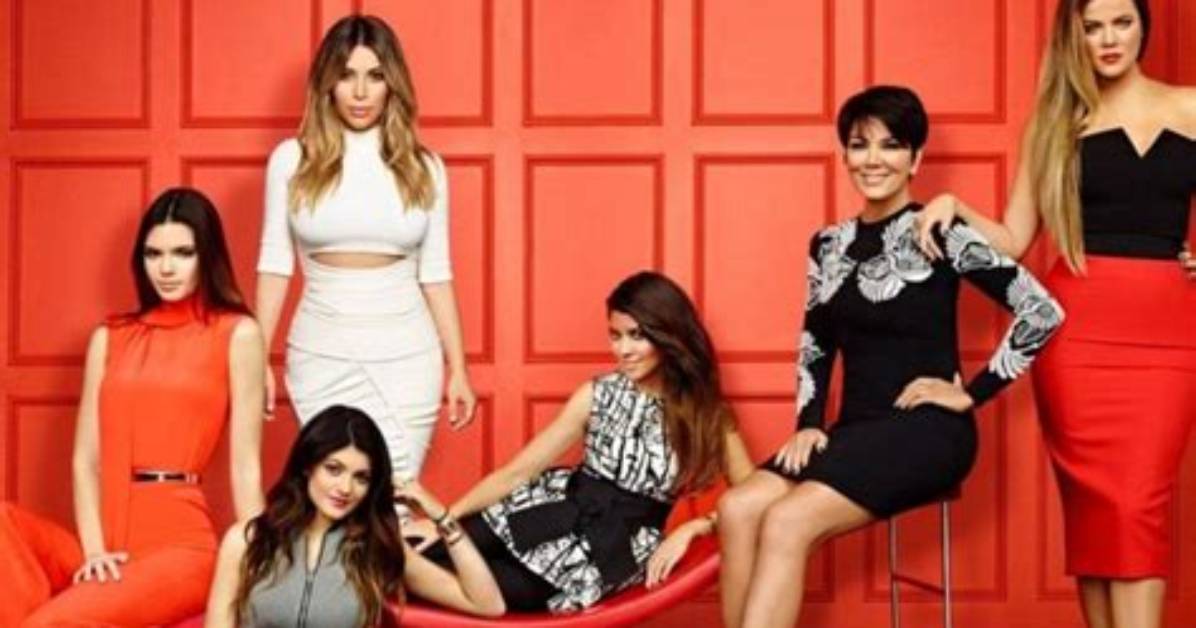 Behind the Scenes with the Kardashians