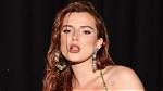 Bella Thorne Is Melting, Shows off Curves in Hello Kitty Bikini |