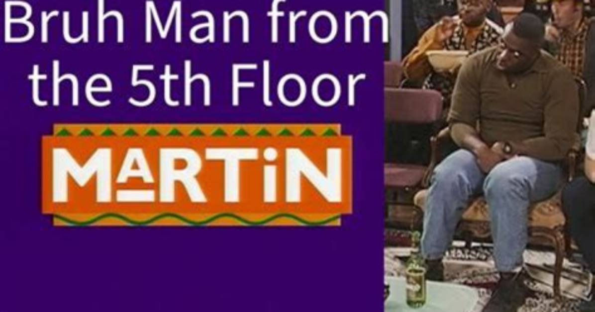 Beneath the Layers: the Untold Story of Bruh Man Martin