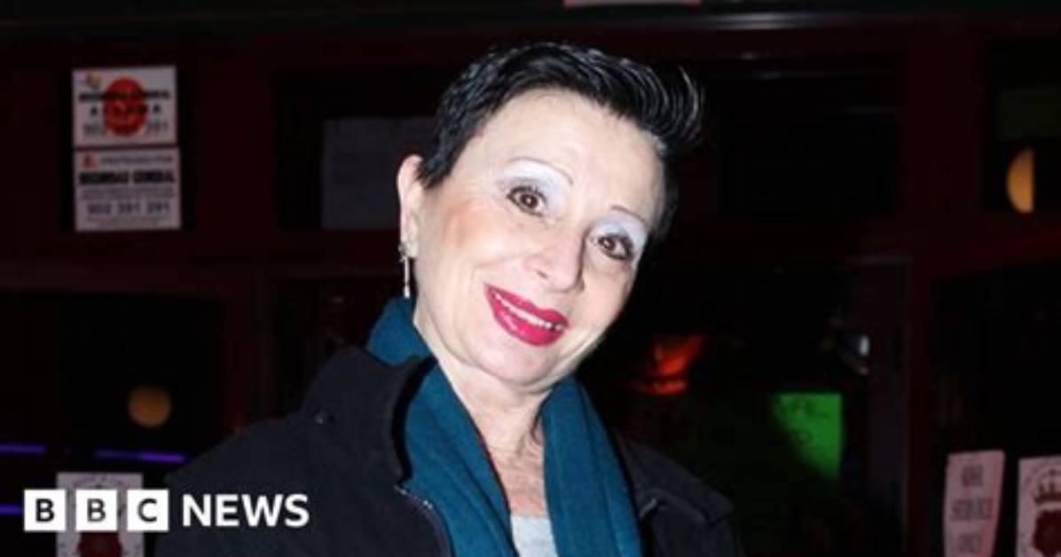Benidorm Mourns as Provocative Icon Sticky Vicky Takes Her Last Curtain Call at 80