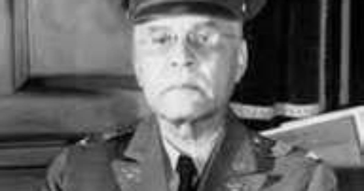 Benjamin O. Davis, Sr. Biography, Life, Interesting Facts