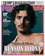 Benson Boone Religion