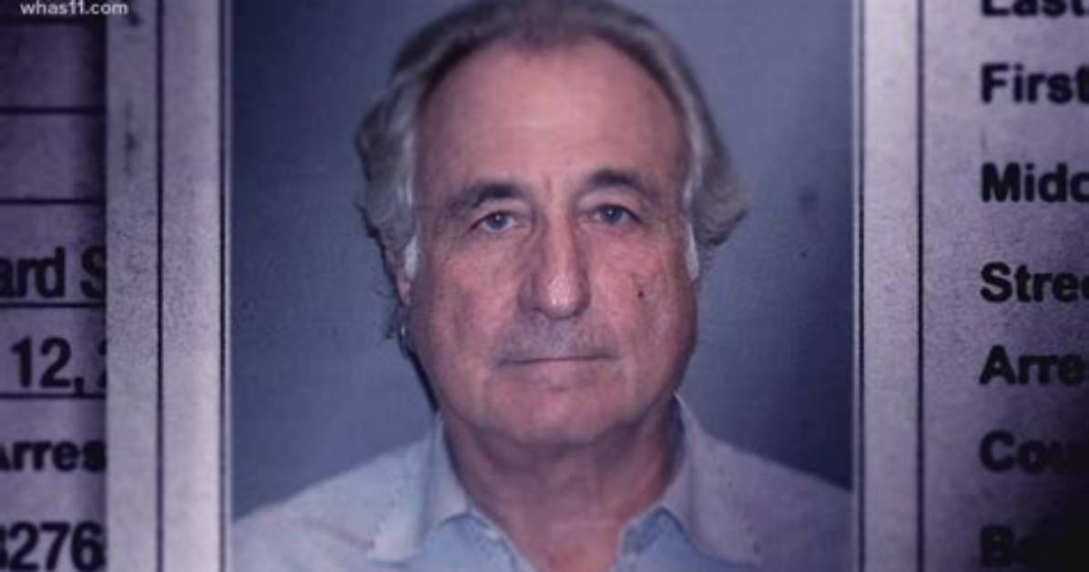 Bernie Madoff: