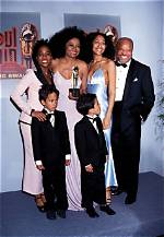Berry Gordy's Children: a Complex Family Dynamic