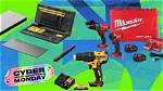 Best Cyber Monday Power Tool Deals: Dewalt, Milwaukee, and More