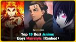 Best Young Anime Boys and Where to Find Them