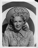 Betty Hutton Net Worth