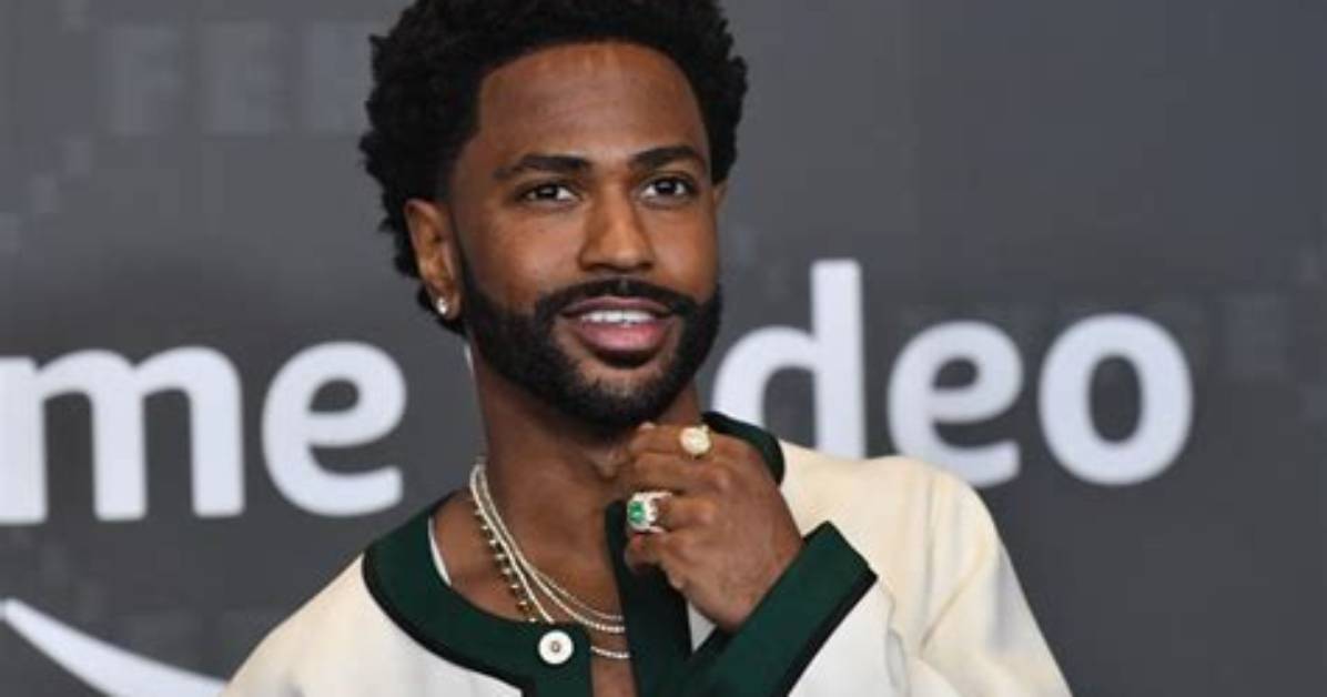Big Sean Biography, Family, Career, Husband, History, Net Worth