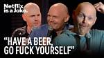 Bill Burr: Misogyny or Comedy? Unraveling the Controversy