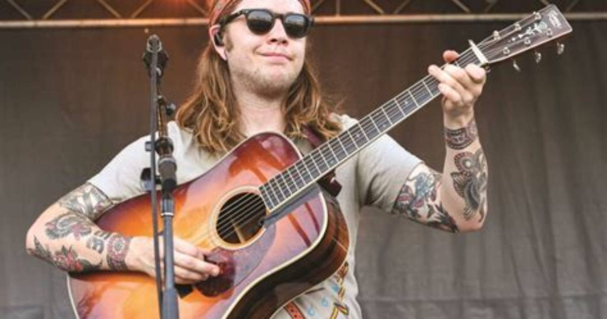 Billy Strings Net Worth 2024