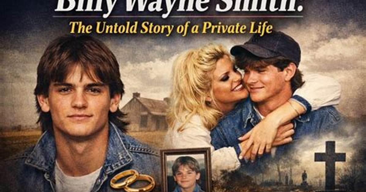 Billy Wayne Smith's Story Unraveled