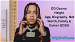 Biography, Height, and Net Worth Revealed