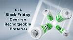 Black Friday Battery Deals: Save on Aa and Aaa Batteries
