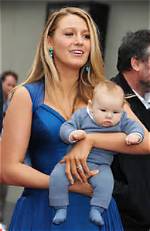Blake Lively's 4Th Child: a New Chapter in Motherhood