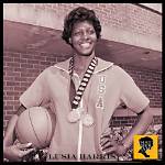Blogpaper | Lusia Harris