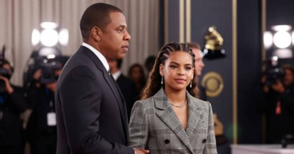 Blue Ivy Carter: a Rising Star in Her Own Right