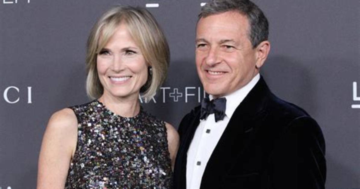 Bob Iger Was Married to Ex-Wife Kathleen Susan Iger Until 1994