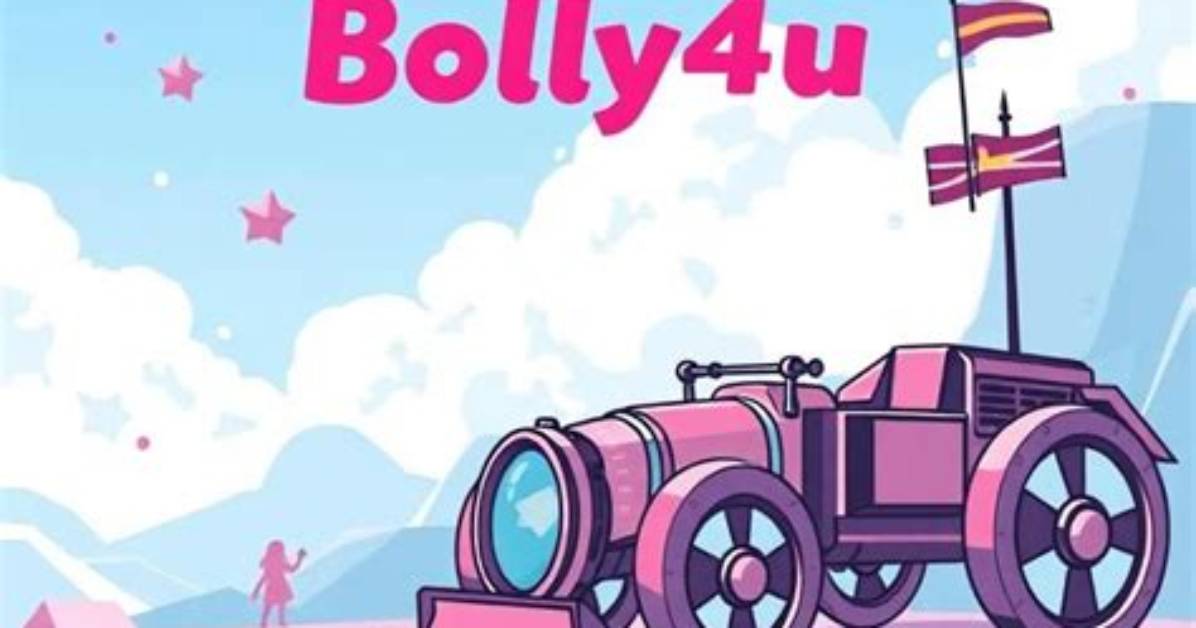 Bolly 4 U: Your Ultimate Guide to Bollywood Entertainment