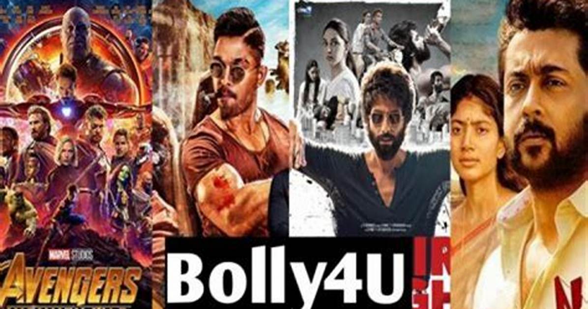 Bolly 4U: Your Ultimate Destination for Bollywood Entertainment