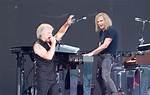 Bon Jovi Keyboardist David Bryan Puts on Unforgettable Surprise Performance