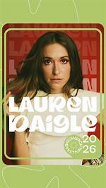Book Unforgettable Lauren Daigle Concert Tickets Today!