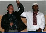 Born Christian Later Converted to Islam, Iron Mike Tyson Lashes out at Co-Hostfor Disrespe