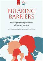 Breaking Barriers, Inspiring a Generation