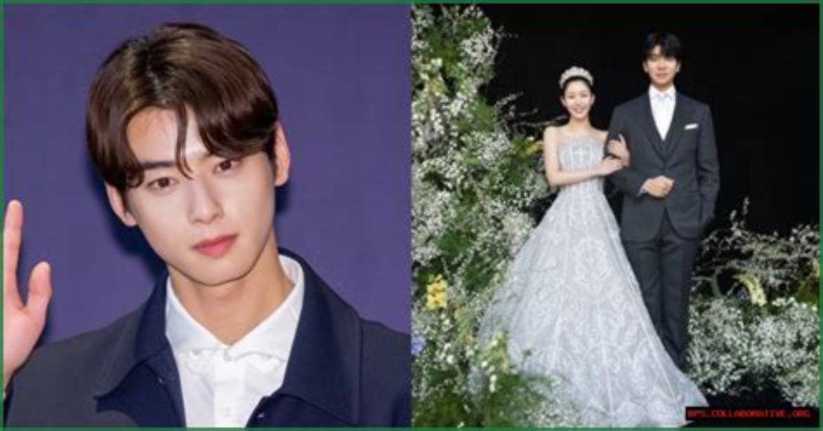 Breaking News: Cha Eun Woo's Engagement Set for 2024