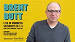 Brent Butt | Weblogy