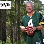 Brett Favre: the Journey to Retirement Age