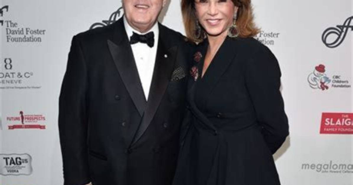Brian Cox Ex-Wife: Who Is Caroline Burt?