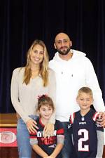 Brian Hoyer’s Wife Lauren Scrivens Wikipedia, Age, Biography, , Instagram, Children, Net Worth –