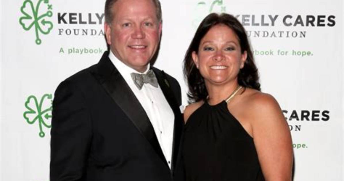 Brian Kelly's Wife: a Deep Dive into Their Relationship and Family Life