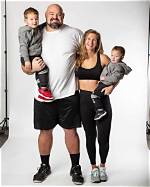Brian Shaw's Wife Height: a Closer Look at Their Relationship