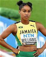 Briana Williams Parents: Meet Steven Williams