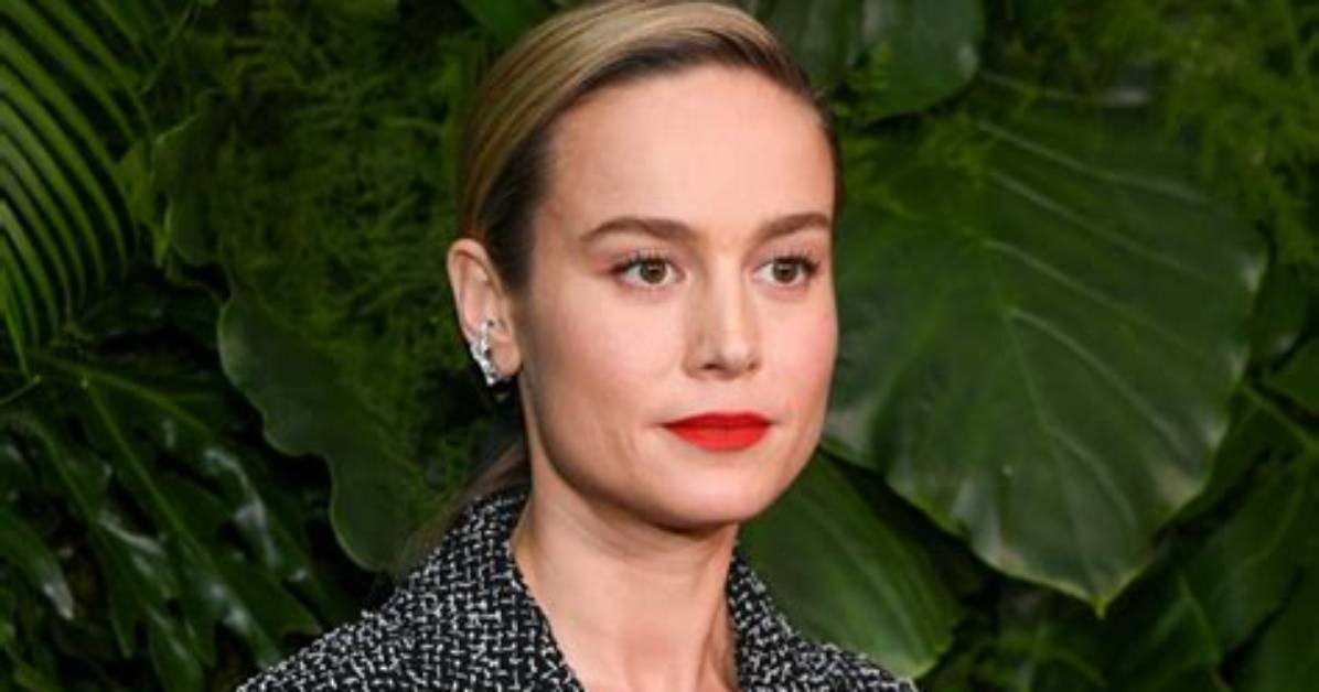 Brie Larson Admits to Being Skeptical of Her Own Sexuality