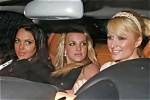 Britney Spears' "Britt Barbie Intoxicated in Car" Incident