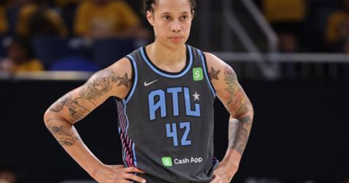 Brittany Griner: a Man or a Trailblazer?
