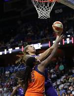 Brittney Griner: a Champion's Journey in the World of Basketball