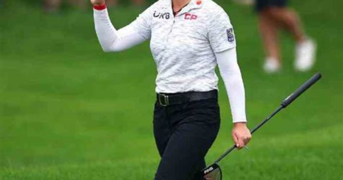 Brooke Henderson Height, Weight, Net Worth, Age, Birthday, Wikipedia, Who, Instagram, Biography