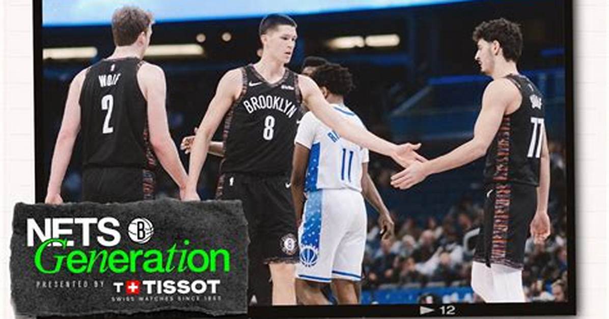 Brooklyn Nets Way Behind Everyone in Nba Season Tickets Deals as Costs Take off: Sources